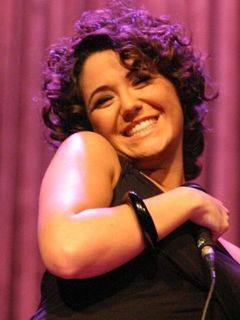 Foto de Maria Rita