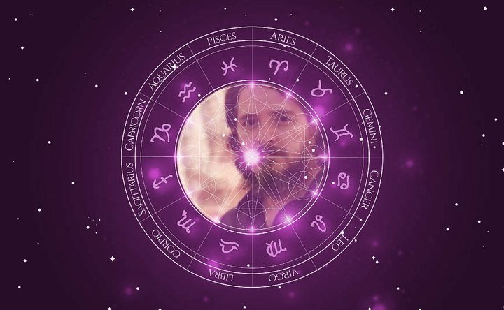 Imagem representando o mapa astral de Guilherme Piva