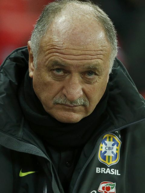 Luiz Felipe Scolari → Idade, Signo Altura e Peso em 2021
