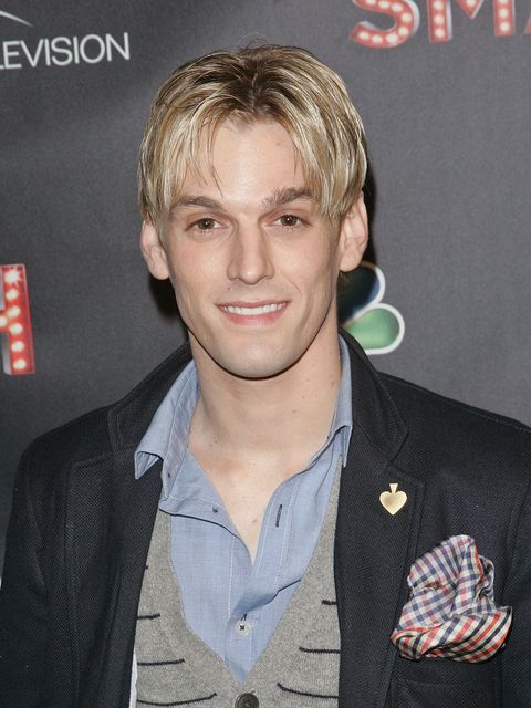 Aaron Carter Foto de Aaron Carter