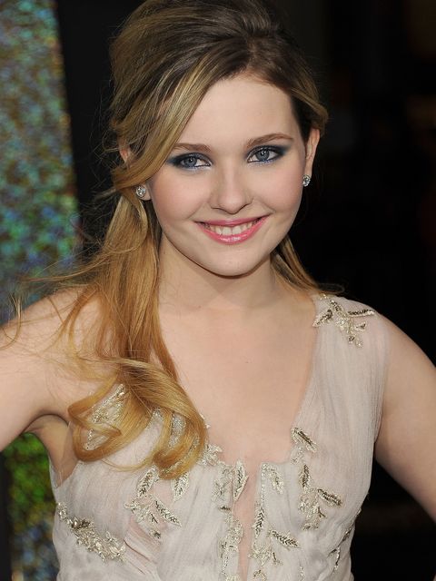Abigail Breslin Foto de Abigail Breslin