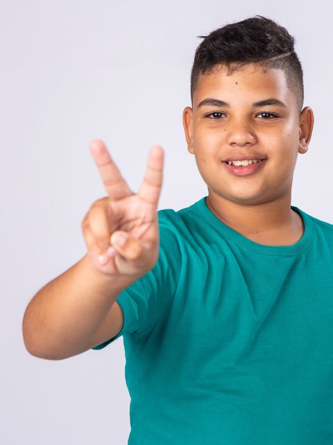 Clique para saber idade, peso, altura, etc de Adryel Freitas. Foto de Adryel Freitas