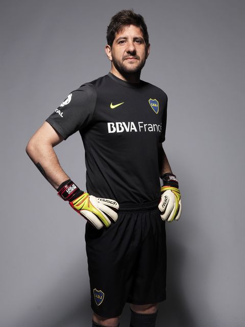 Saiba tudo sobre Agustín Orión em 2024