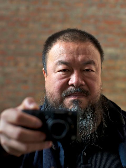 Ai Weiwei Foto de Ai Weiwei