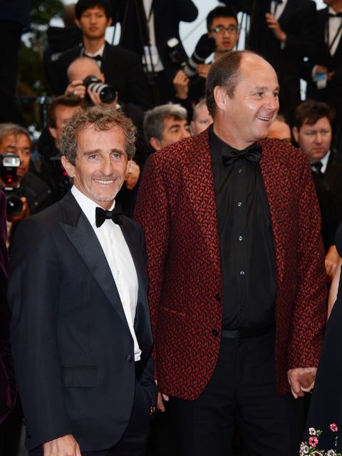 Alain Prost Foto de Alain Prost
