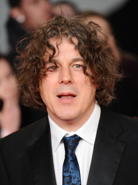 Alan Davies Foto de Alan Davies