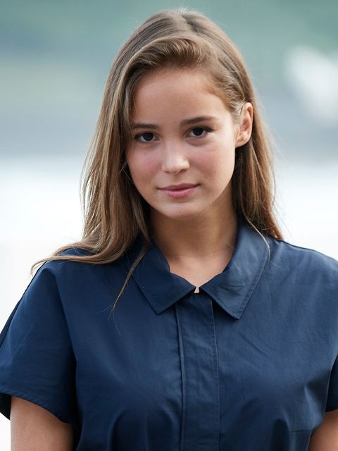 Alba Baptista Foto de Alba Baptista