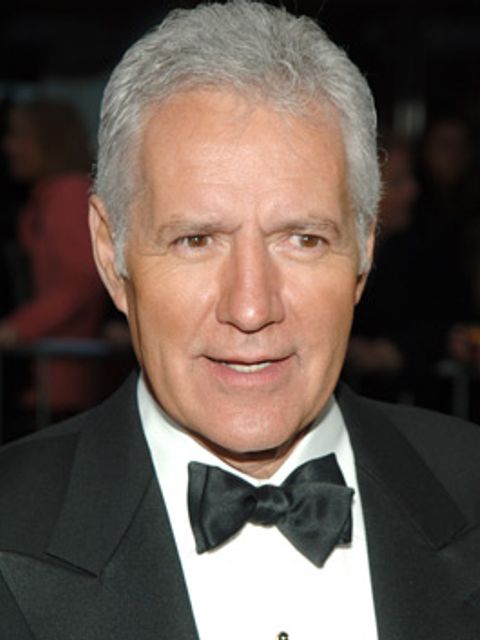 Alex Trebek Foto de Alex Trebek