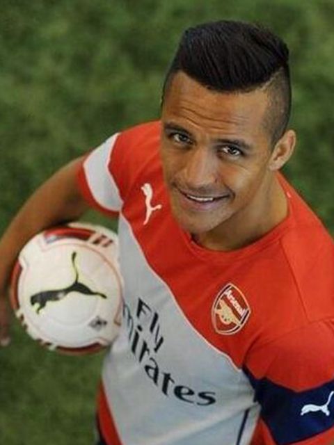 Alexis Sanchez Peso Idade Altura E Signo Dos Famosos Em 2020