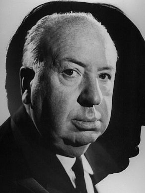 Alfred Hitchcock Foto de Alfred Hitchcock