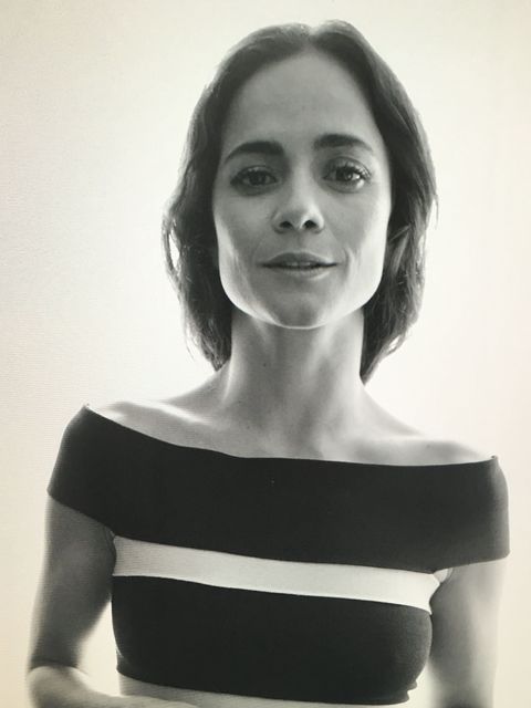 Alice Braga Foto de Alice Braga