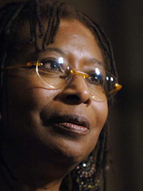 Alice Walker Foto de Alice Walker