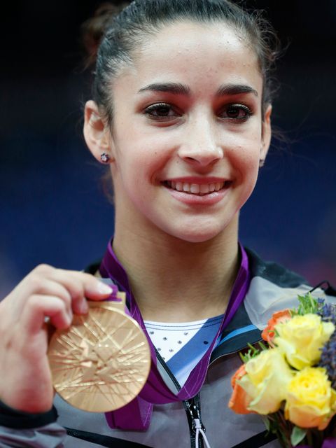 Aly Raisman Foto de Aly Raisman