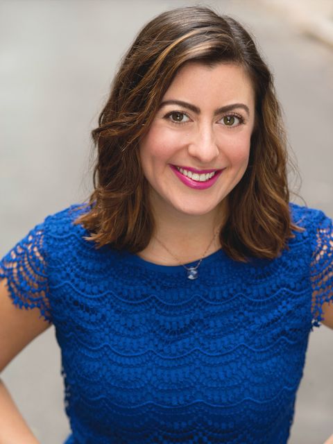 Alyson Leigh Rosenfeld Foto de Alyson Leigh Rosenfeld