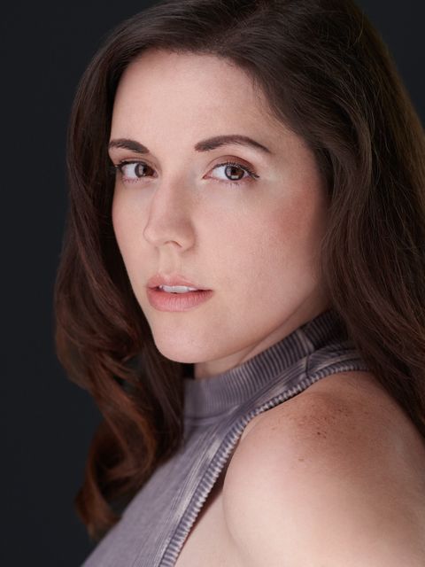Amber Lee Connors Foto de Amber Lee Connors