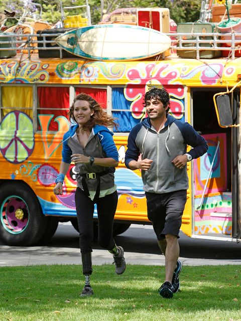 Amy Purdy Foto de Amy Purdy
