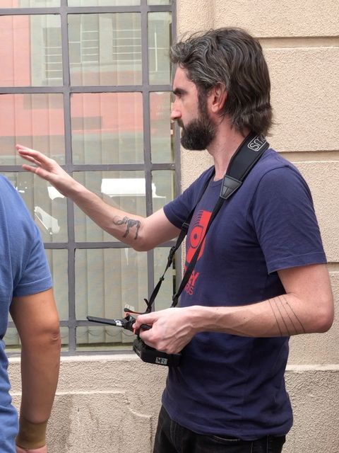 Clique para saber idade, peso, altura, etc de Andre Peniche. Foto de Andre Peniche