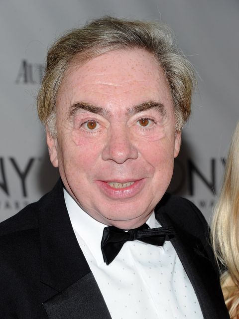 Andrew Lloyd Webber Foto de Andrew Lloyd Webber