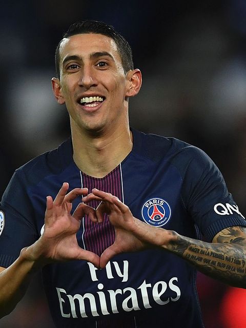 [Angel Di Maria] Biografia, Altura, Idade, Aniversário e Signo