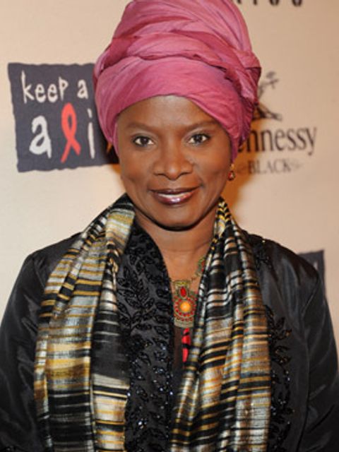 Angélique Kidjo Foto de Angélique Kidjo