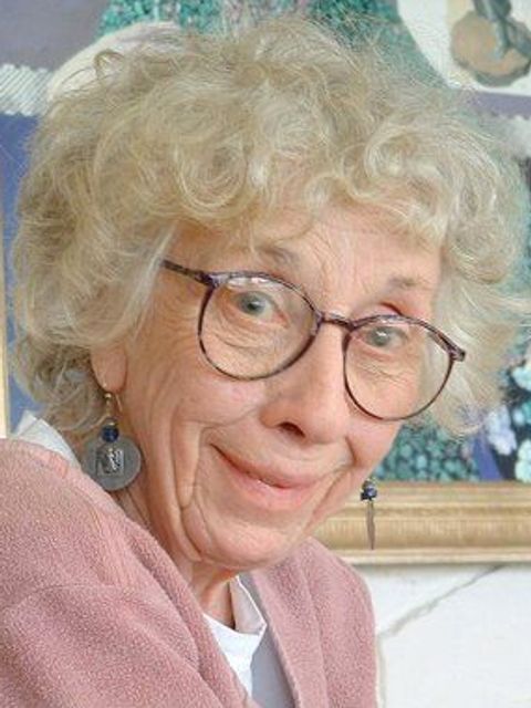 Ann Morgan Guilbert Foto de Ann Morgan Guilbert
