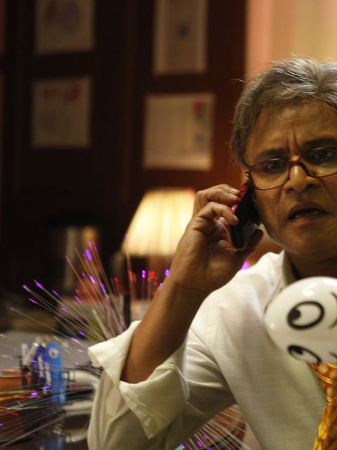 Annu Kapoor Foto de Annu Kapoor