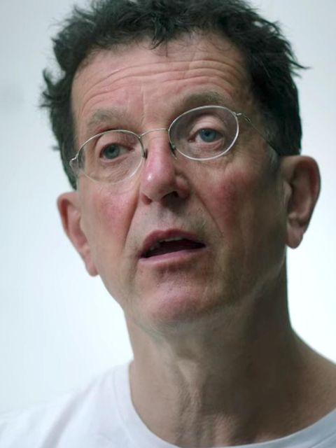 Antony Gormley Foto de Antony Gormley