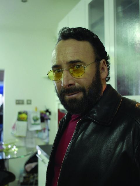 Antony Sher Foto de Antony Sher