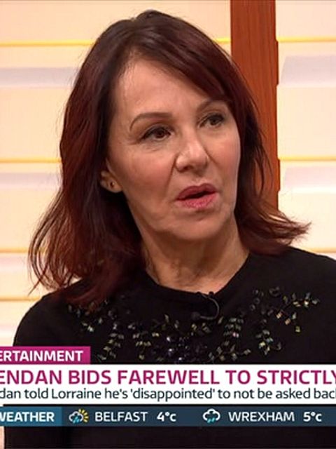 Arlene Phillips Foto de Arlene Phillips