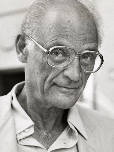 Arthur Miller Foto de Arthur Miller