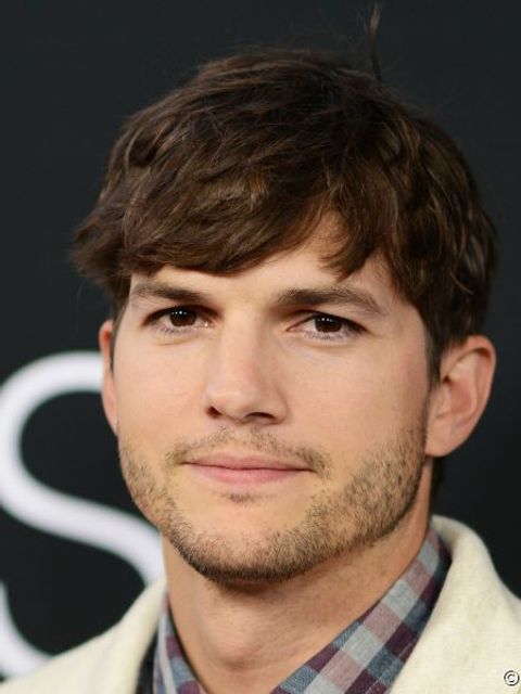 Clique para saber idade, peso, altura, etc de Ashton Kutcher. Foto de Ashton Kutcher
