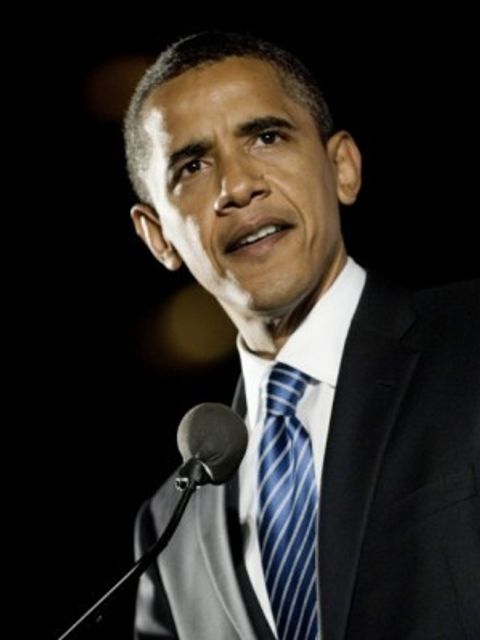 Barack Obama Foto de Barack Obama