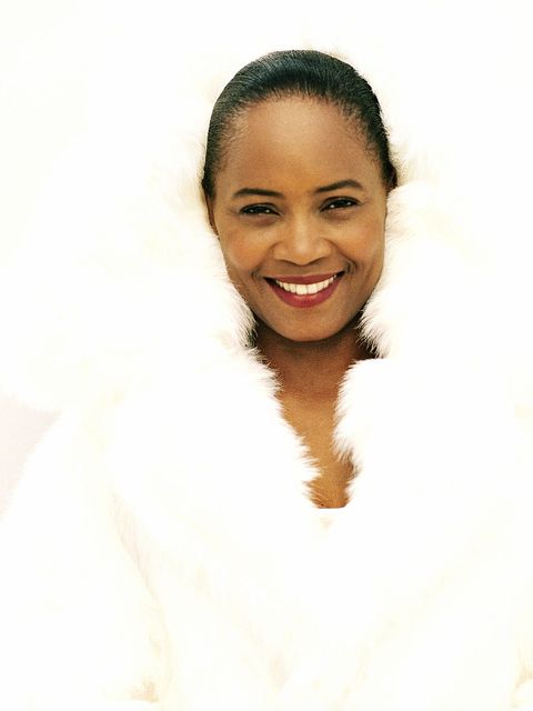 Barbara Hendricks Foto de Barbara Hendricks