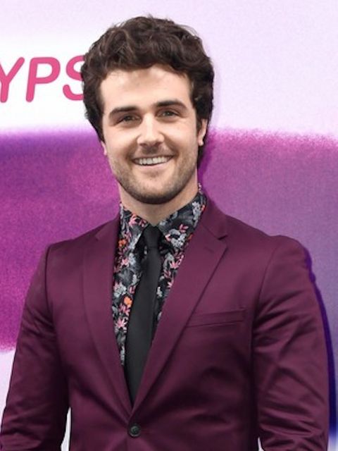 Beau Mirchoff Foto de Beau Mirchoff