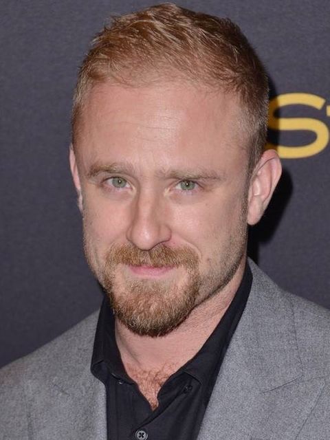 Ben Foster Foto de Ben Foster