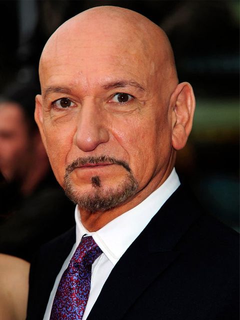 Ben Kingsley Foto de Ben Kingsley