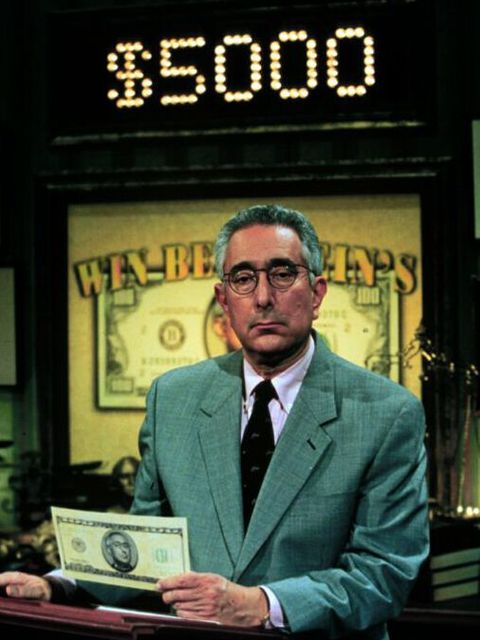 Ben Stein Foto de Ben Stein