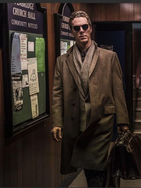 Benedict Cumberbatch Foto de Benedict Cumberbatch