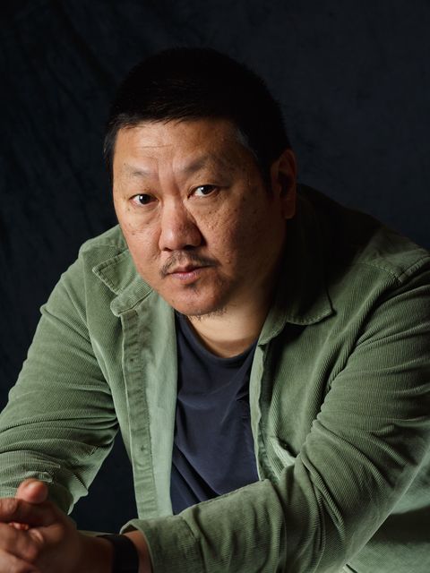 Benedict Wong Foto de Benedict Wong
