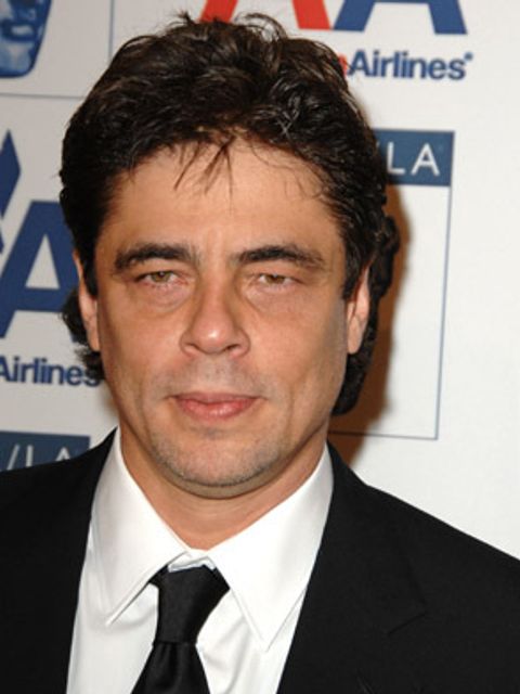 Benicio Del Toro Foto de Benicio Del Toro
