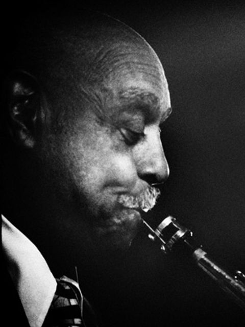Benny Carter Foto de Benny Carter