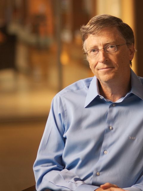 Foto de Bill Gates