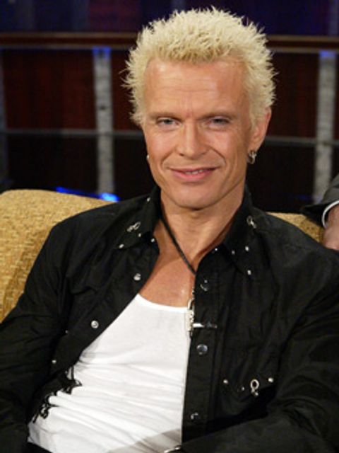 Billy Idol Foto de Billy Idol