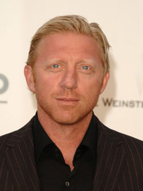 Boris Becker Foto de Boris Becker