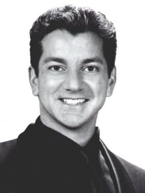 Bruce Buffer Foto de Bruce Buffer