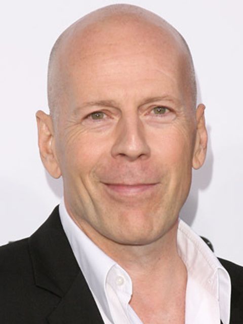 Bruce Willis Foto de Bruce Willis