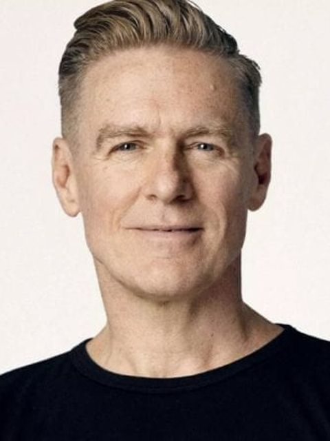 Clique para saber idade, peso, altura, etc de Bryan Adams. Foto de Bryan Adams
