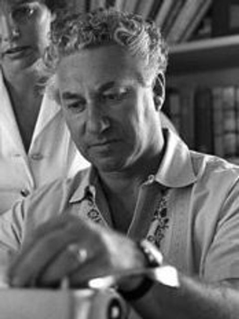 Budd Schulberg Foto de Budd Schulberg