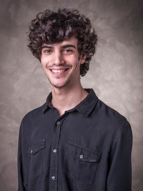 Clique para saber idade, peso, altura, etc de Caio Horowicz. Foto de Caio Horowicz