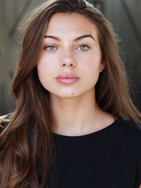 Caitlin Carmichael Foto de Caitlin Carmichael